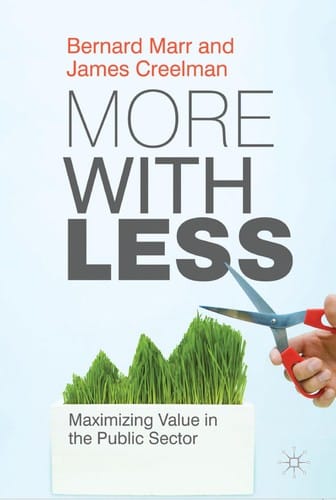 More with less