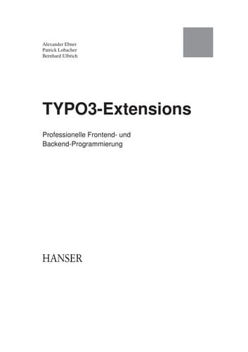 TYPO3-Extensions