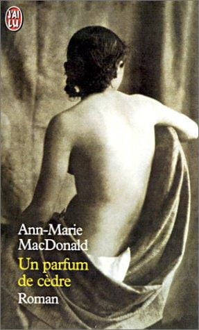 UN Parfum De Cedre