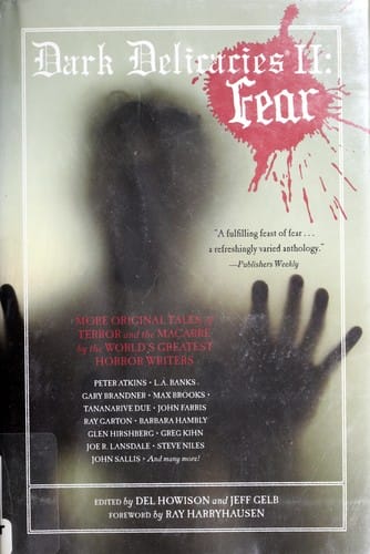 Dark delicacies 2