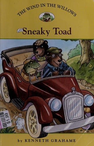 The wind in the willows