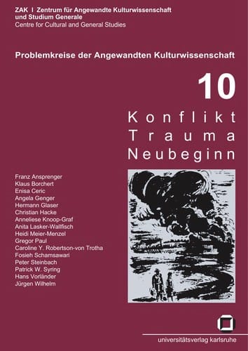 Konflikt - Trauma - Neubeginn
