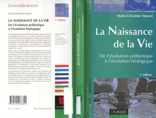 La naissance de la vie