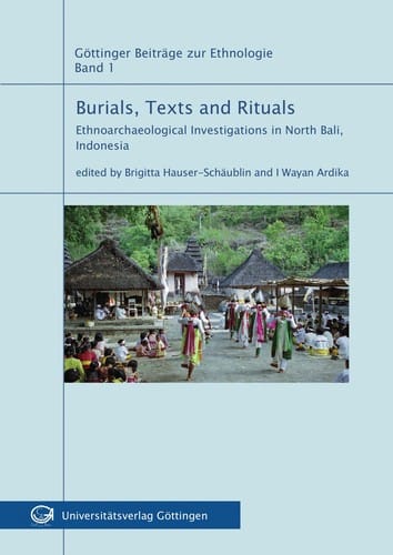 Burials, texts and rituals