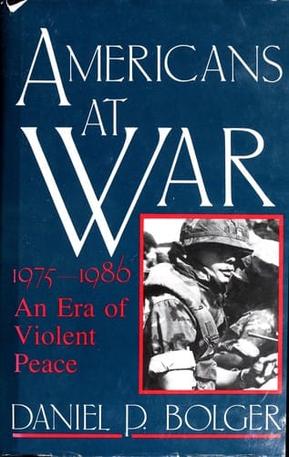 Americans at war, 1975-1986