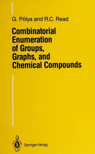 Combinatorial enumeration of groups, graphs, and chemical compounds