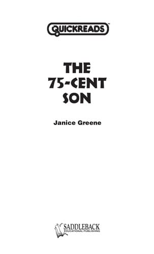 The 75-cent son