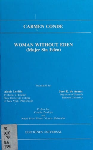 Woman without Eden =