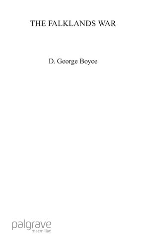 FALKLANDS WAR