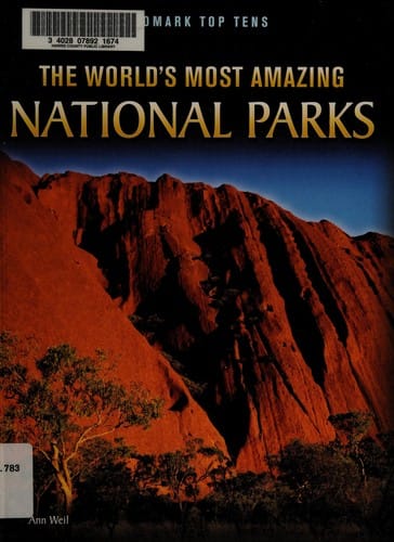 The world's most amazing national parks