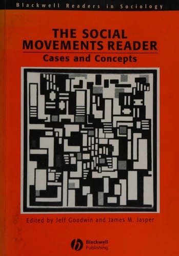 The social movements reader