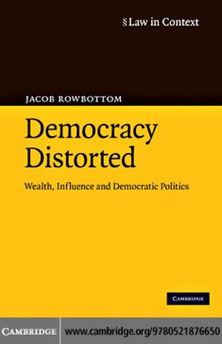 Democracy distorted