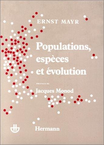 Populations, espèces et évolution