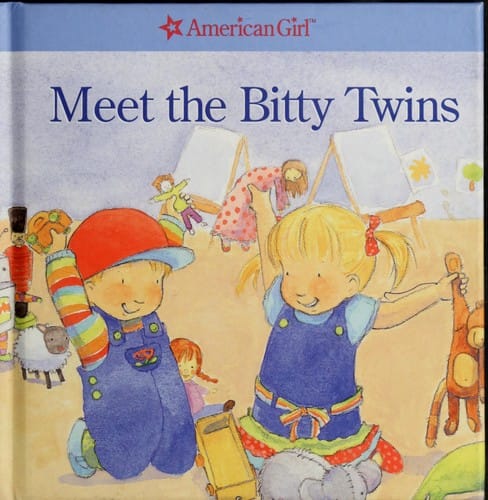 Meet the bitty twins