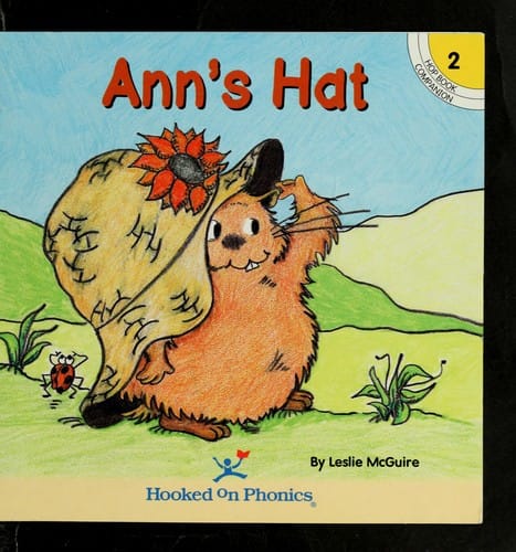 Ann's hat