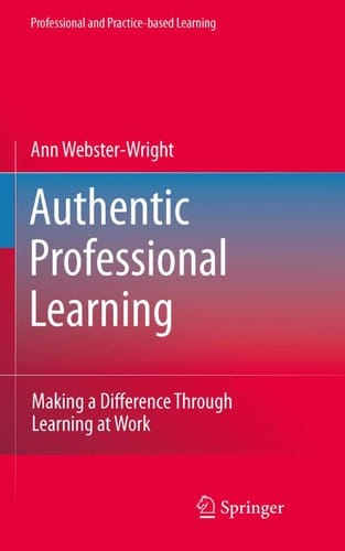 Authentic professional learning
