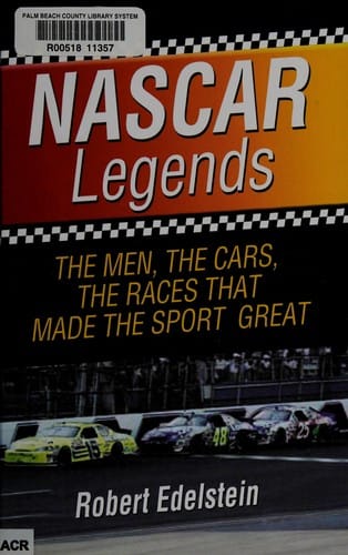 NASCAR legends