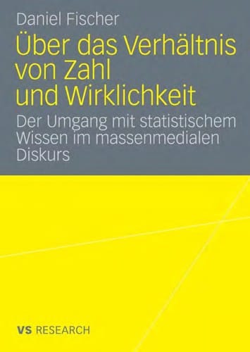 U ber das Verha ltnis von Zahl und Wirklichkeit