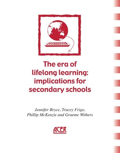 The era of lifelong learning