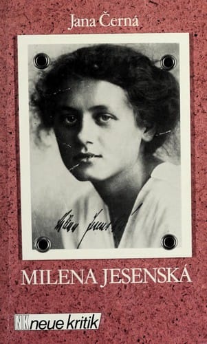 Milena Jesenská