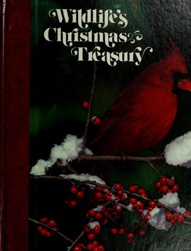 Wildlife's Christmas treasury