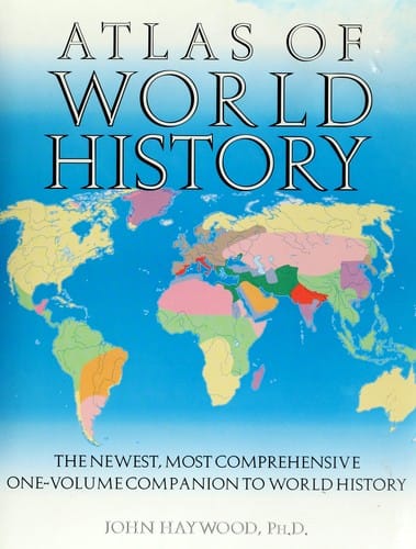 Atlas of world history