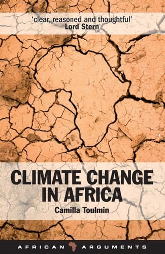 Climate change in Africa