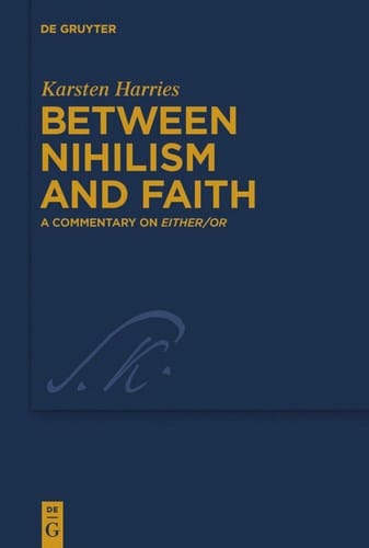 Between nihilism and faith