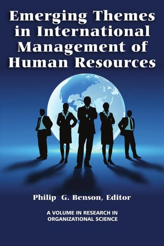 Emerging themes in international management of human resources