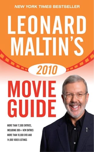 Leonard Maltin's movie guide