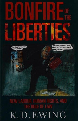 Bonfire of the liberties