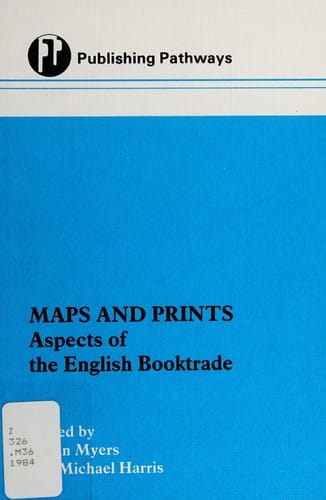 Maps and prints
