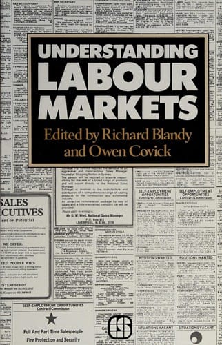 Understanding labour markets in Australia