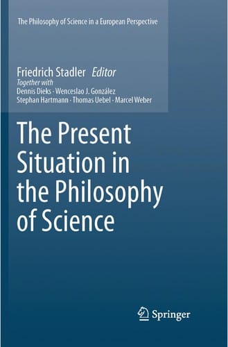 The present situation in the philosophy of science