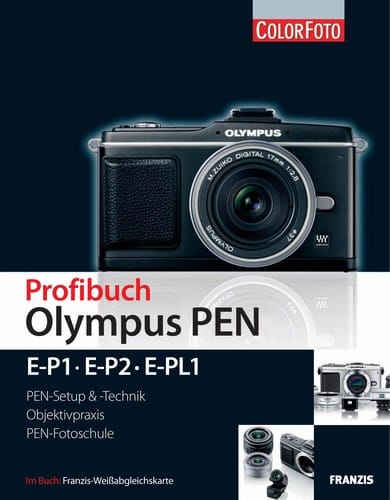 Profibuch Olympus PEN