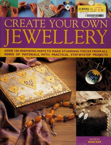 Create your own jewelry