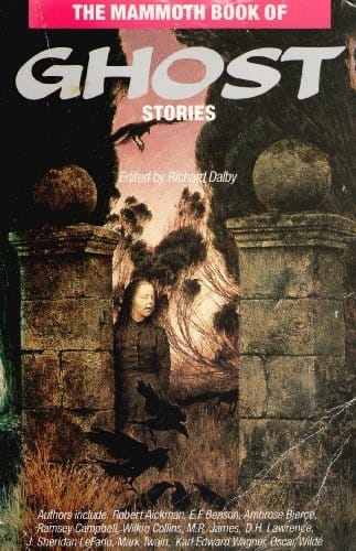 The mammoth book of ghost stories
