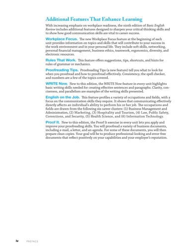 Basic English review