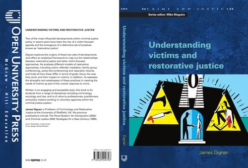 UNDERSTANDING VICTIMS AND RESTORATIVE JUSTICE