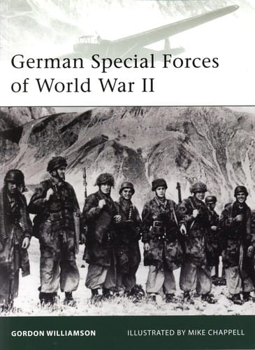 German special forces of World War II