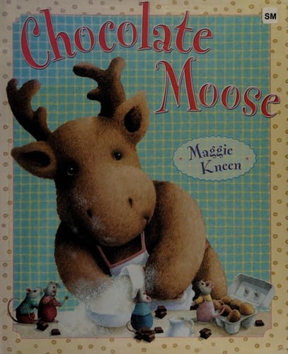 Chocolate moose
