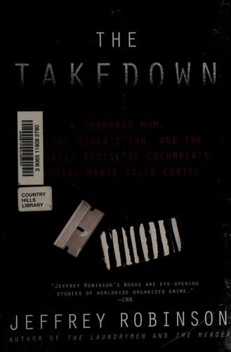 The takedown