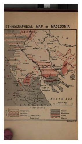 Macedonia; its races and their future