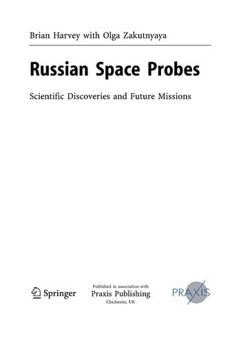 Russian space probes