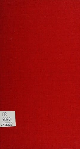 Florizel and Perdita, 1758. --