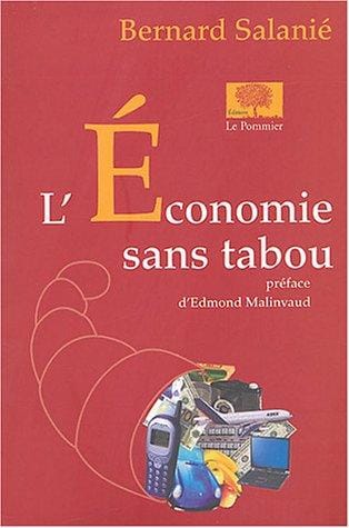 L' économie sans tabou