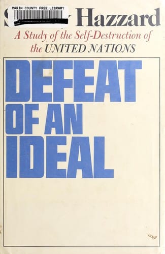 Defeat of an ideal
