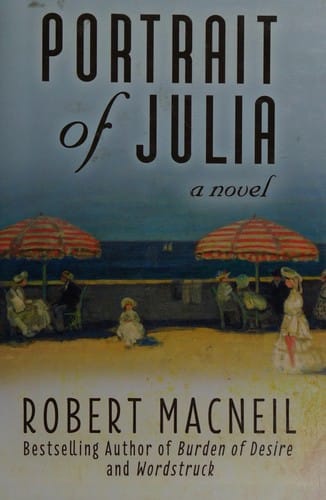 Portrait of Julia