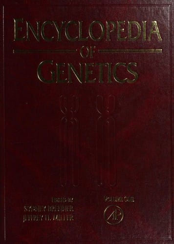 Encyclopedia of genetics