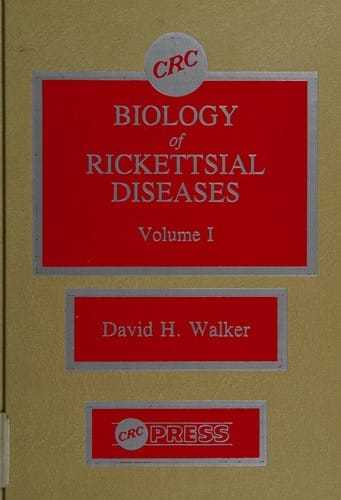 Biology of rickettsial diseases